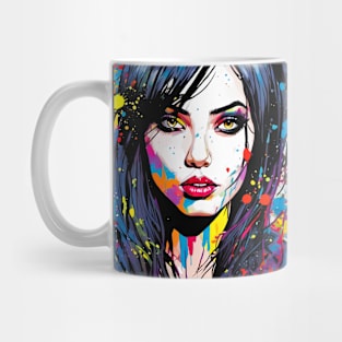 Portrait 7V Mug